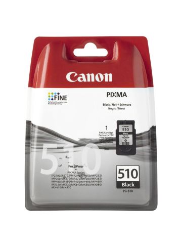 CANON PG-510 BLACK (2970B001) - CARTUCCIA ORIGINALE
