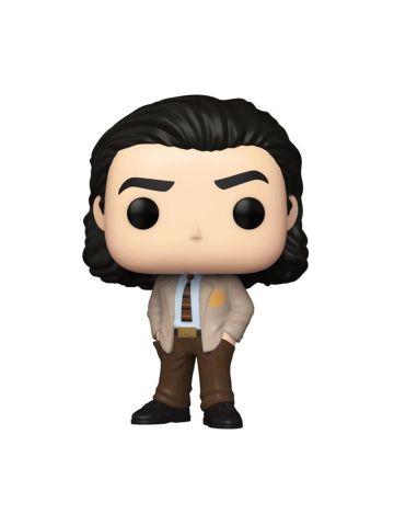 FUNKO POP LOKI (55741) - MARVEL - NUM.895