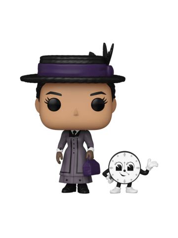 FUNKO POP RENSLAYER WITH MISS MINUTES (1893) (72172) - LOKI - MARVEL - NUM.1315