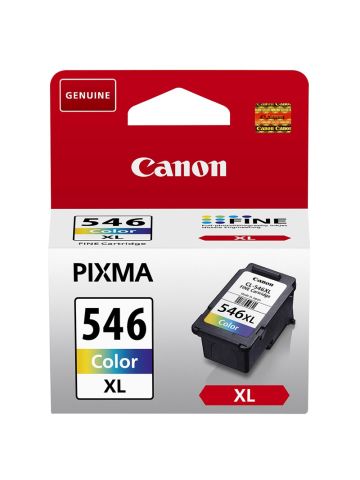 CANON CL-546XL TRI-COLOR (8288B001) - CARTUCCIA ORIGINALE AD ALTA EFFICIENZA