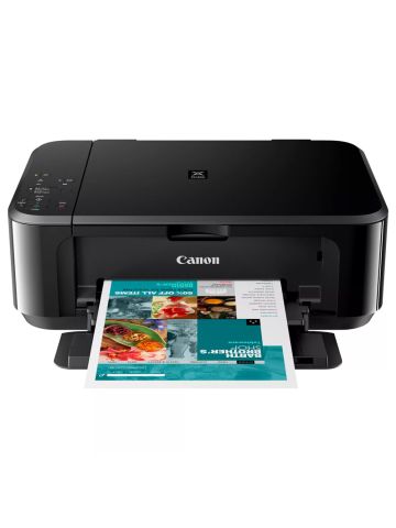 CANON MG3650S (NERO) (0515C106) - STAMPANTE MULTIFUNZIONE INKJET A4 - WI-FI - FRONTE/RETRO AUTO