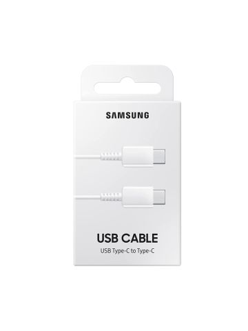 SAMSUNG EP-DA705BWEGWW - CAVO TYPE-C 1MT WHITE