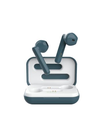 TRUST PRIMO TOUCH (23780) - AURICOLARI WIRELESS BLUETOOTH 5.0 - BLUE