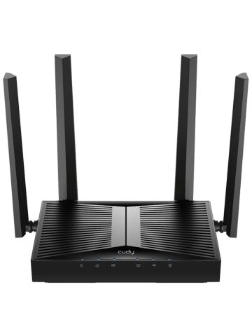 CUDY WR3600 - BE3600 GIGABIT WI-FI 7 ROUTER