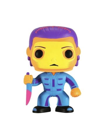 FUNKO POP MICHAEL MYERS (GLOW) (64908) - HALLOWEEN - MOVIES - NUM.03