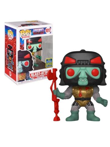 FUNKO POP (48569) - ANIMATION - MOTU- BLAST ATTAK