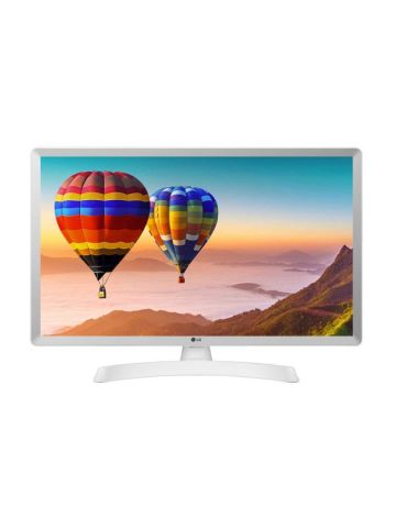 LG 28TQ515S-WZ - 28"" SMART TV LED HD - WHITE - EU