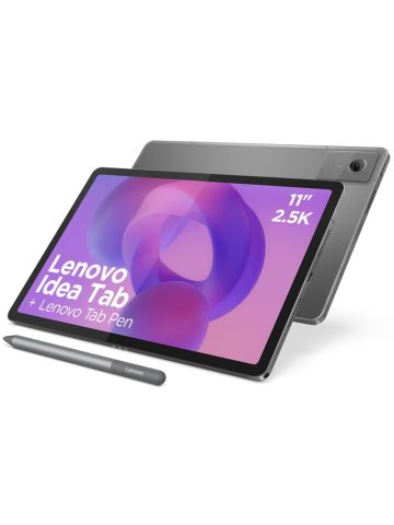 LENOVO IDEATAB (LUNA GREY) (ZAFR0399SE) - TABLET 11"" 2.5K - Wi-Fi - RAM 8GB - STORAGE 256GB - PENNA INCLUSA