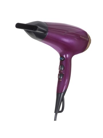 REMINGTON D5219 - ASCIUGACAPELLI - MOTORE DC - 2300W - CERAMICA/TORM - 3TEMP/2VEL - CONCENTR/DIFF/ROOT BOOST - 85KM/H