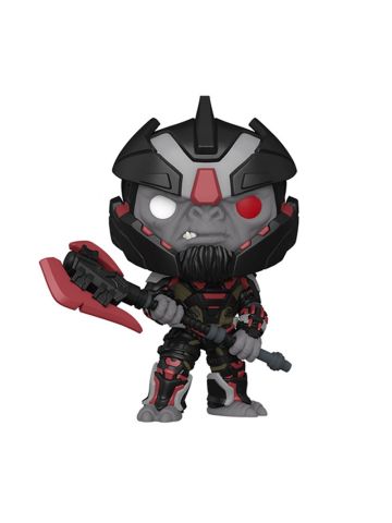 FUNKO POP ESCHARUM W/AXE (59339) - GAMES - SUPER - NUM.22