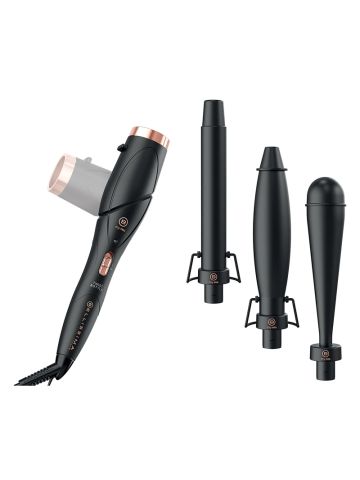 IMETEC BELLISSIMA TWIST  e  STYLE KIT (11888A) - PIASTRA MODELLANTE CAPELLI - PIASTRA IN CERAMICA - 200W