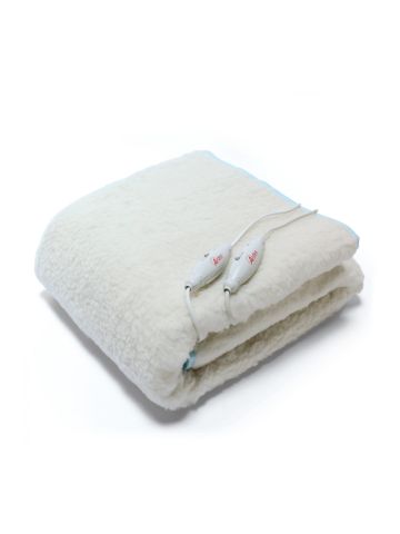 ARDES MORFEET (AR4F22) - SCALDALETTO MATRIMONIALE IN LANA CON SISTEMA CALDO PIEDI