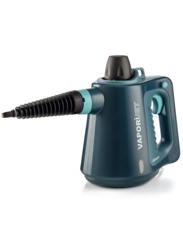 ARIETE VAPORÌ JET BLU (4137/03) - PULITORE A VAPORE CON CALDAIA IN ALLUMINIO - 250CC - 1050W