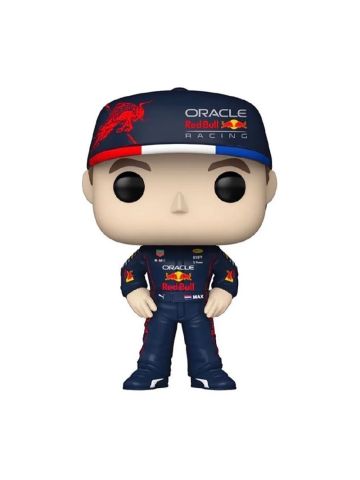 FUNKO POP MAX VERSTAPPEN (72217) - FORMULA 1 - SPORT - NUM.03