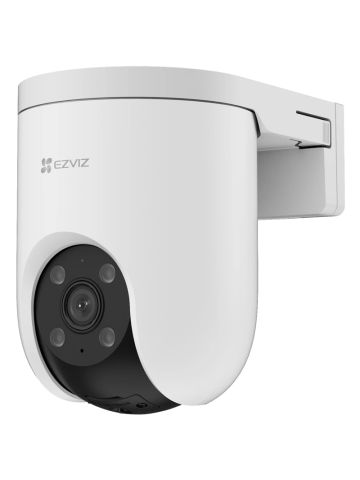 EZVIZ H8c PRO 4K - TELECAMERA MOTORIZZATA DA ESTERNO - SENSORE PIR - COLOR NIGHT VISION - HUMAN DETECTION - AUDIO BIDIREZIONALE - VOCAL CONTROL