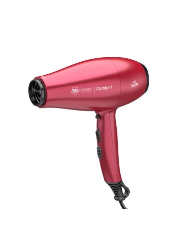 GA.MA COMFORT 5D (GH0501) - PHON 2200 W - MOTORE AC - OZONO ION + DIFFUSORE