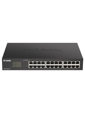 D-LINK DGS-1100-24V2 - SMART SWITCH 24 PORTE GIGABIT GESTITE