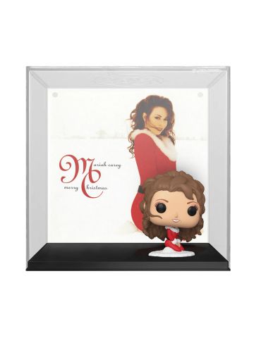 FUNKO POP MARIAH CAREY (MERRY CHRISTMAS) (57768) - MUSIC - NUM.15