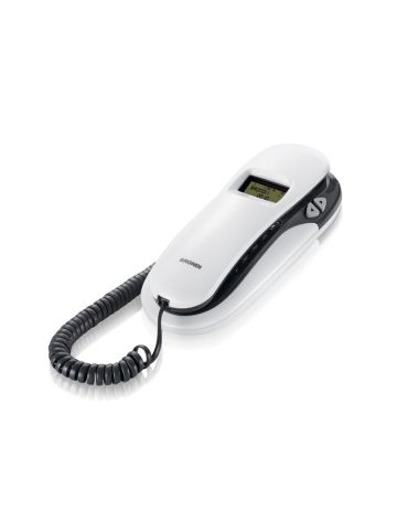 BRONDI KENOBY CID (BIANCO/GRIGIO) - TELEFONO CORDED