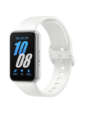 SAMSUNG GALAXY WATCH FIT 3 - 40MM - SILVER (SM-R390) - SMARTWATCH