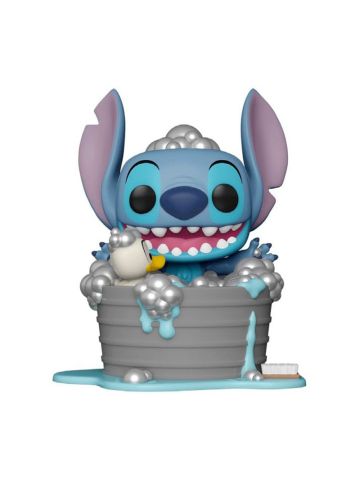 FUNKO POP STITCH IN BATHHUB (68886) - DISNEY - LILO E STITCH - NUM.1252