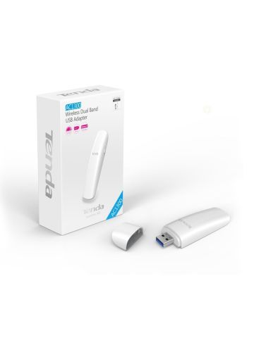 TENDA U12 - ADATTATORE WI-FI USB DUAL BAND AC1300