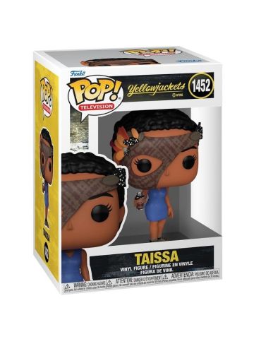 FUNKO POP (70729) - TV - YELLOWJACKETS- TAISSA
