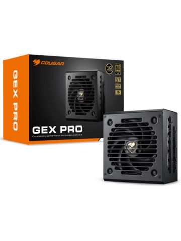 COUGAR GEX PRO 750 - ALIMENTATORE PC ATX 750W 80+ GOLD 3.1 PCIE 5.1 FULL M