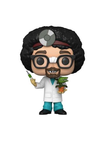 FUNKO POP B REAL AS DR. GREENTHUMB (61442) - MUSIC - CYPRESS HILL - NUM.266