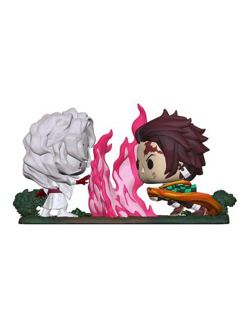 FUNKO POP TANJIRO VS. RUI (49009) - DEMON SLAYER - ANIMATION - NUM.1034