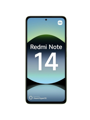 XIAOMI NOTE 14 4G 256GB GREEN