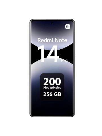 XIAOMI NOTE 14 PRO BLACK