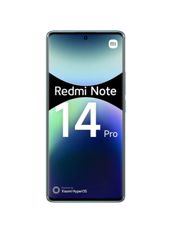 XIAOMI NOTE 14 PRO  BLUE