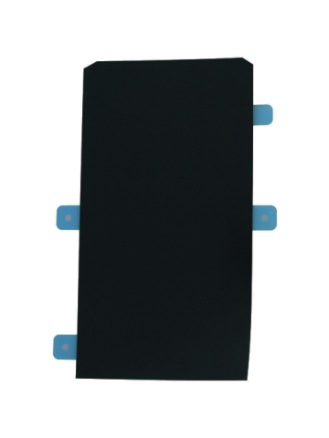 Adesivo anteriore LCD