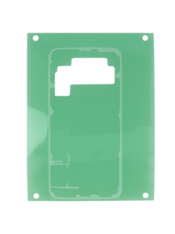 Adesivo per copribatteria.