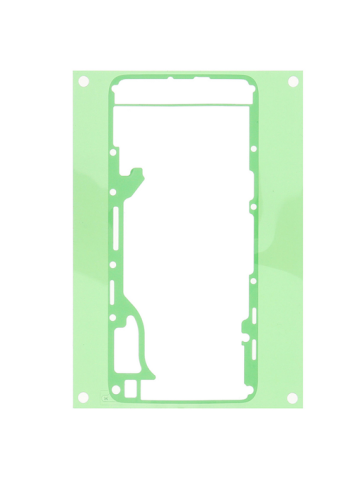 Adesivo per copribatteria.